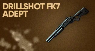Adept Drillshot FK7