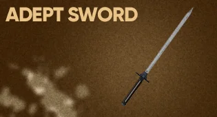 Adept Sword