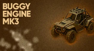 Buggy MK3 Engine