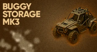 Buggy MK3 Storage