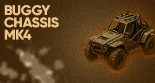Buggy MK4 Chassis