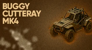 Buggy MK4 Cutteray