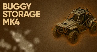Buggy MK4 Storage