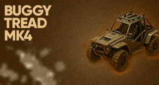 Buggy MK4 Tread