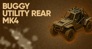 Buggy MK4 Utility Rear