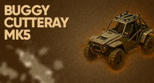 Buggy MK5 Cutteray