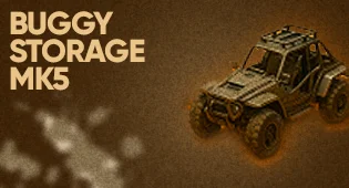 Buggy MK5 Storage