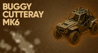 Buggy MK6 Cutteray
