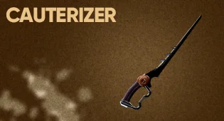 Cauterizer