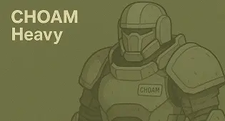 CHOAM Heavy Boots