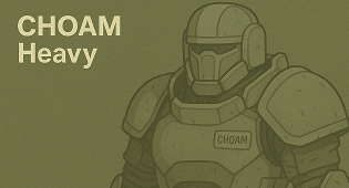 CHOAM Heavy Helmet