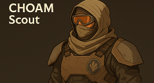 CHOAM Scout