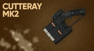 Cutteray MK2