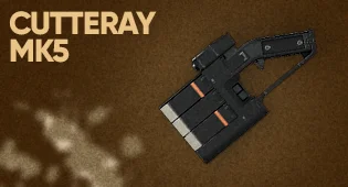 Cutteray MK5