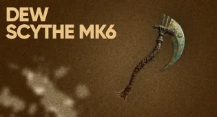 Dew Scythe MK6