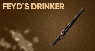 Feyd's Drinker