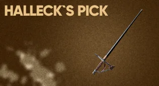 Halleck's Pick