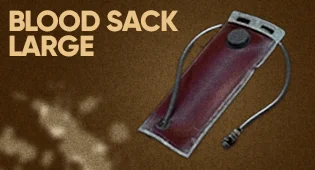 Large Blood Sack