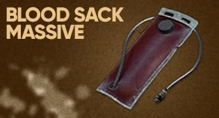 Massive Blood Sack