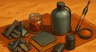 Materials