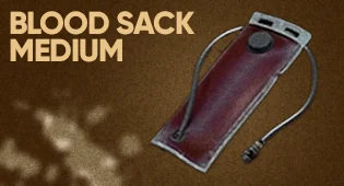 Medium Blood Sack