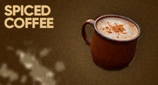 Melange Spiced Coffee