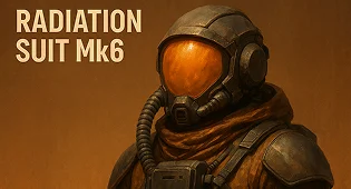 Radiation Suit MK6
