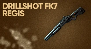 Regis Drillshot FK7