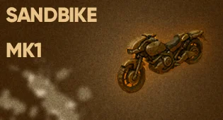 Sandbike MK1