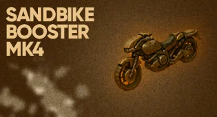 Sandbike MK4 Booster