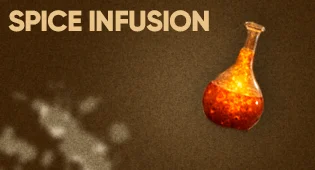Spice Infusion