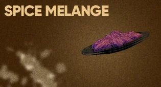Spice Melange