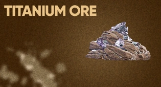 Titanium Ore