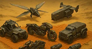 Vehicles & Parts