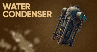 Water Condenser