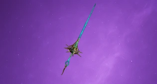 Clotho’s Needle