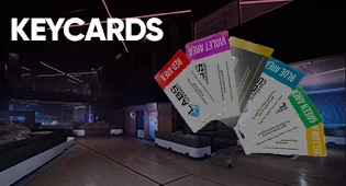 Keycards
