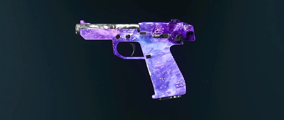 Grekhova pistol with Gold camo in Black Ops 6