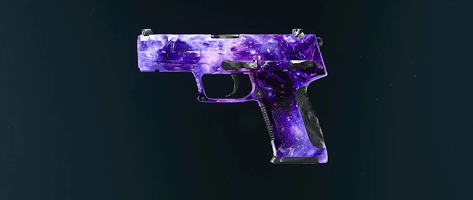 Grekhova pistol with Gold camo in Black Ops 6