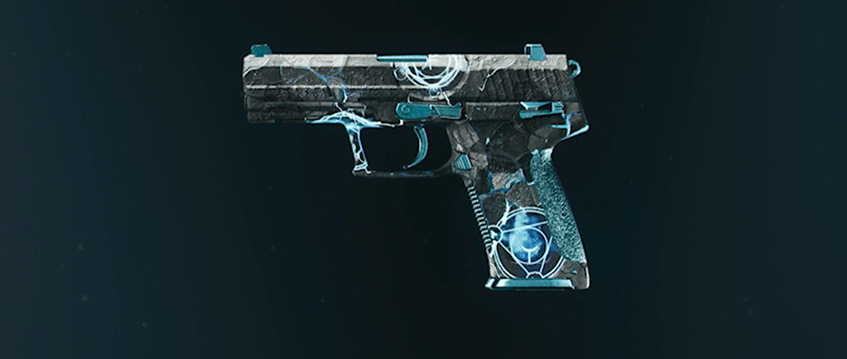 Grekhova pistol with Gold camo in Black Ops 6