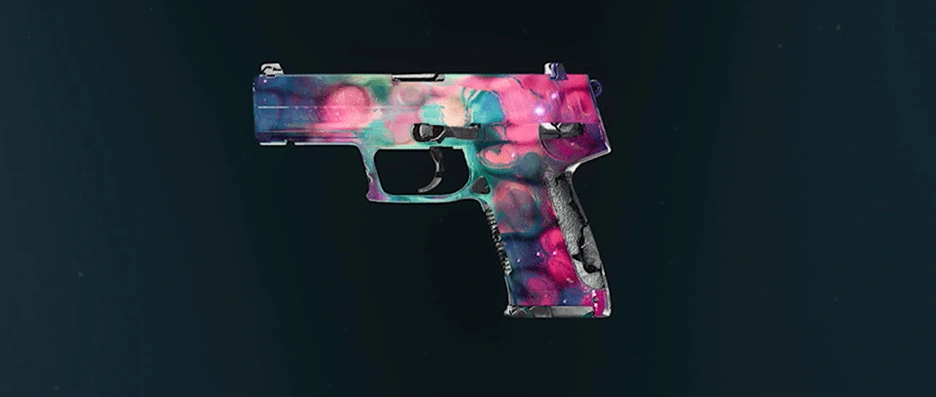 Grekhova pistol with Gold camo in Black Ops 6