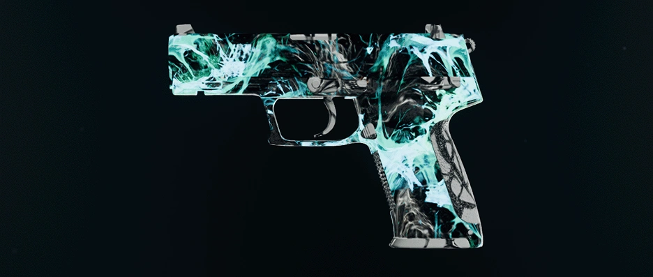 Grekhova pistol with Gold camo in Black Ops 6