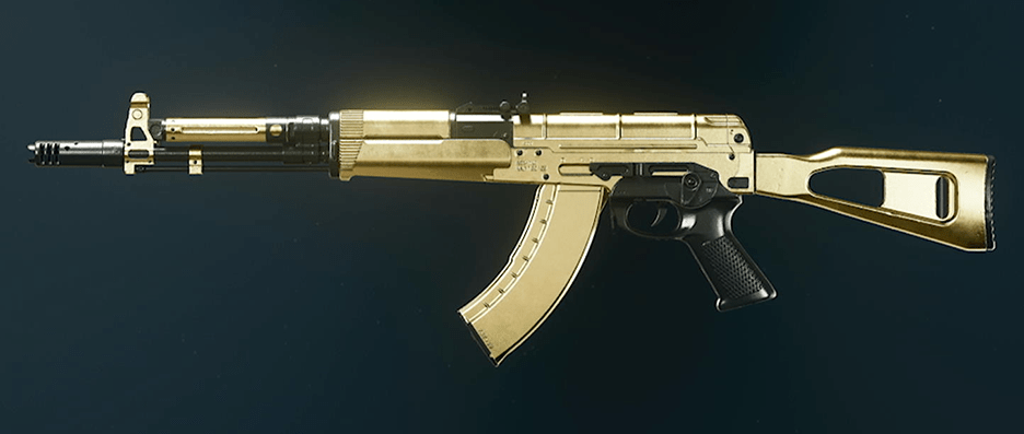 Call of Duty Black Ops 6 rifle camos showcase