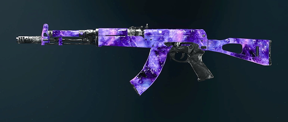 Call of Duty Black Ops 6 rifle camos showcase