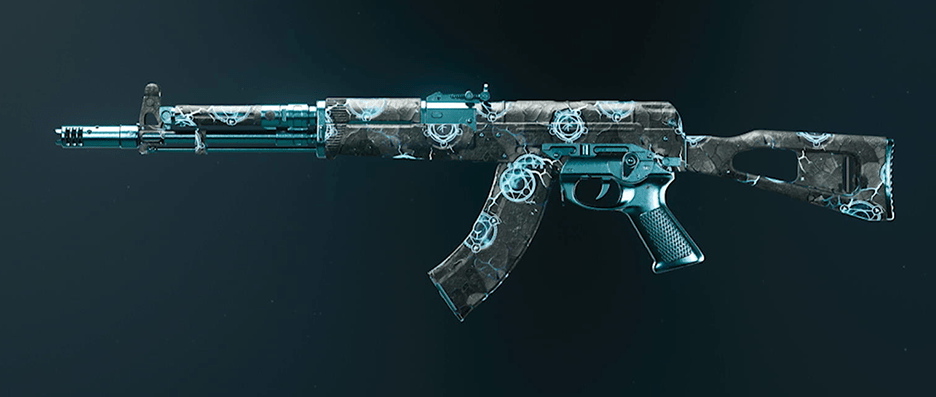 Call of Duty Black Ops 6 rifle camos showcase
