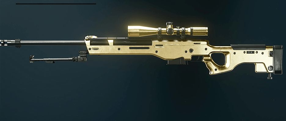Call of Duty Black Ops 6 sniper rifles with camos