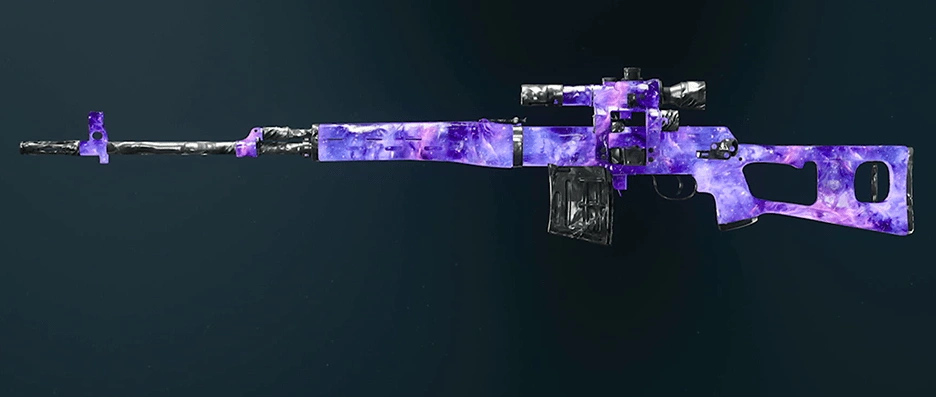 Call of Duty Black Ops 6 sniper rifles with camos