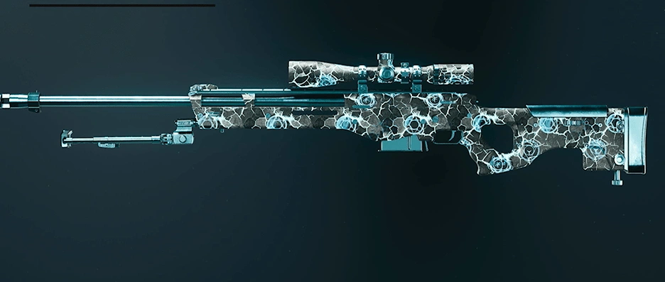 Call of Duty Black Ops 6 sniper rifles with camos