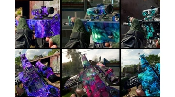 How to Get All AR Camos In Call Of Duty: Black Ops 6 (Part 1) - Complete Guide
