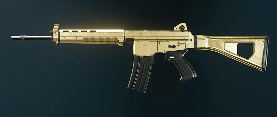 Call of Duty Black Ops 6 AR weapons showcase